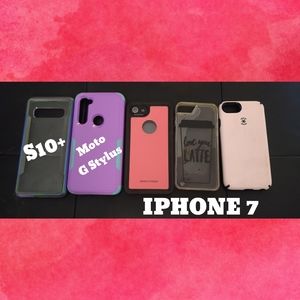Phone cases